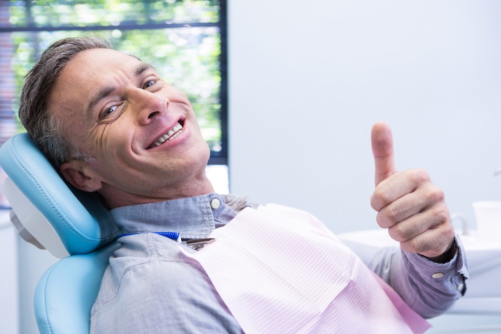 Professionelle Zahnreinigung